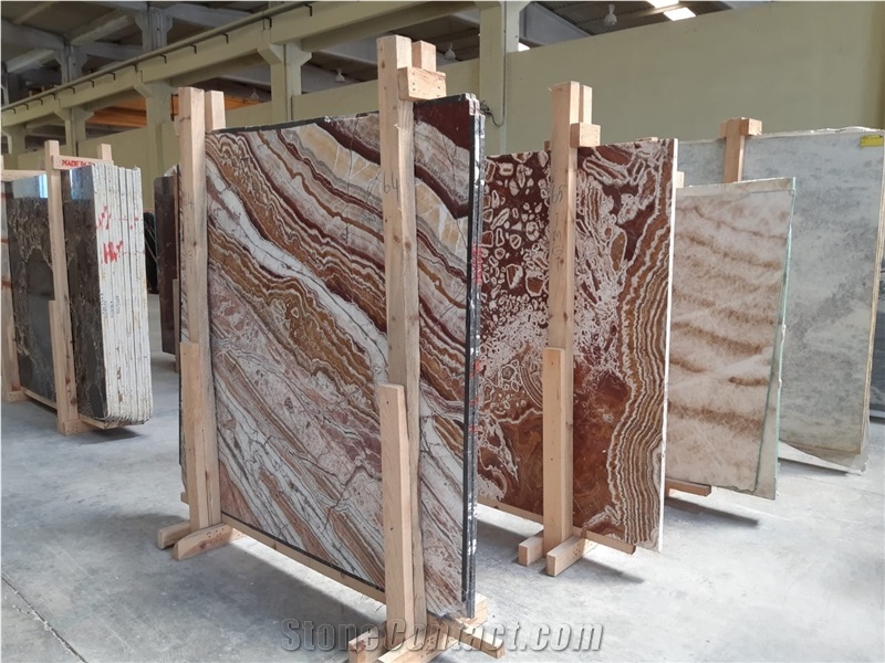 Mix Selection Onyx Slabs