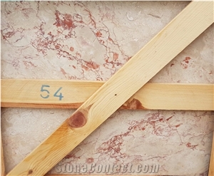 Rose Cream Beige Marble