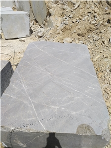 Sand Spider Gray Marble Blocks