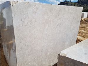 Silver Gray Marble Blocks