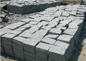 Granite Cobble Stone,Cubes,Pavings