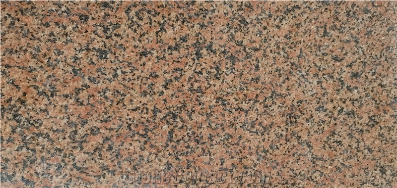 G6520 Red Granite Thin Tiles