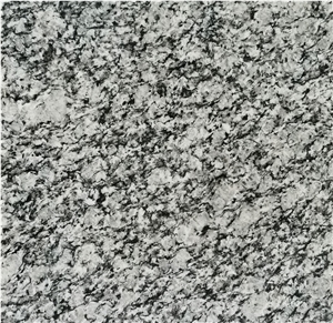 Spary White Granite Thin Tile(1.3cm)