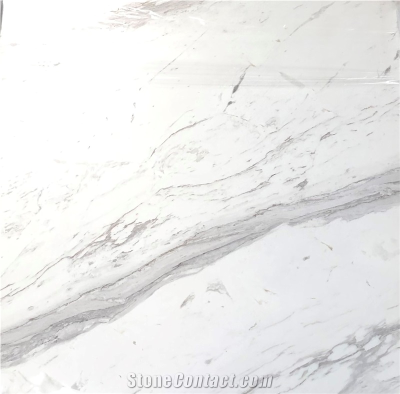 Volakas Marble Thin Tiles