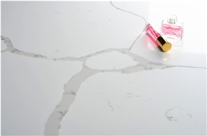 Calacatta Belstone Quartz Slabs