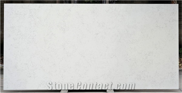 Calacatta Carrara Quartz Stone Slabs Floor Tiles