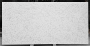 Calacatta Carrara Quartz Stone Slabs Floor Tiles