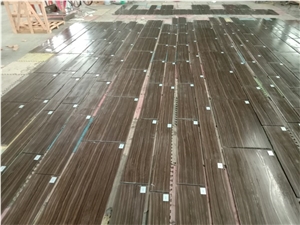 China Obama Wood Marble Floor Wall Slab Tile