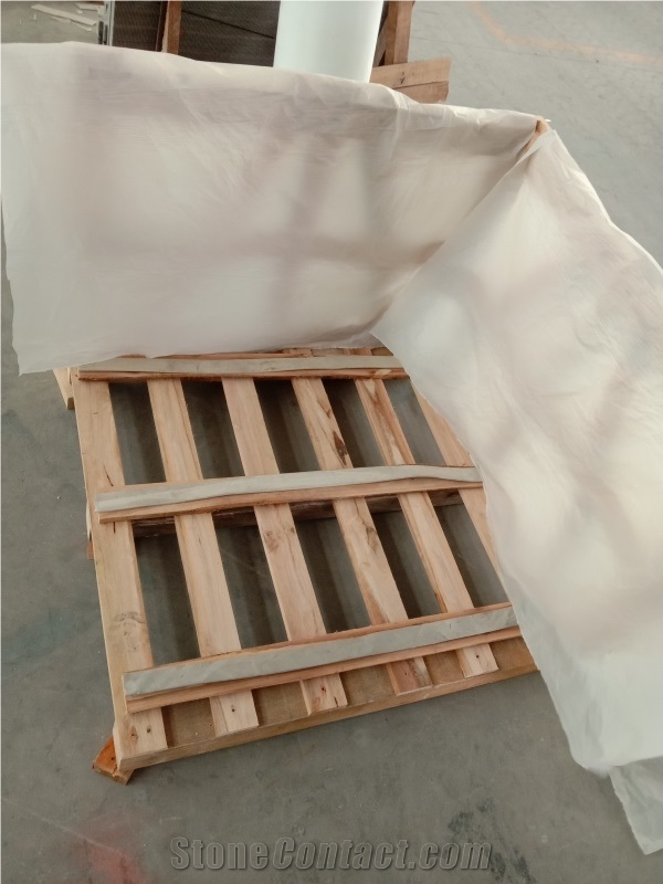 China Obama Wood Marble Floor Wall Slab Tile
