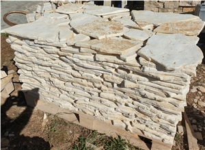 Landscape Croatia- Salic Antico Limestone Flagstone