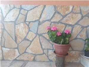 Landscape Limestone Salic Croatia- Flagstone