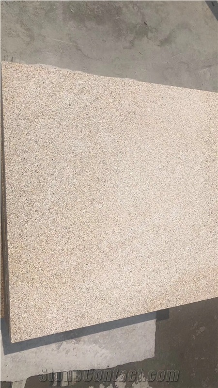 Building Material Granite G682 Villa Design