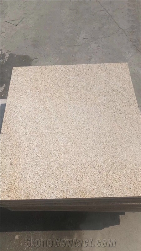 Building Material Granite G682 Villa Design