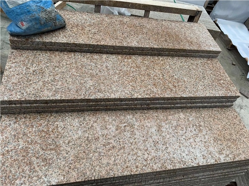 Building Material Granite G682 Villa Design