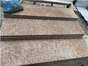 Building Material Granite G682 Villa Design