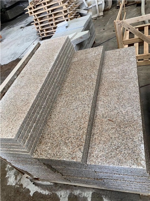 Building Material Granite G682 Villa Design