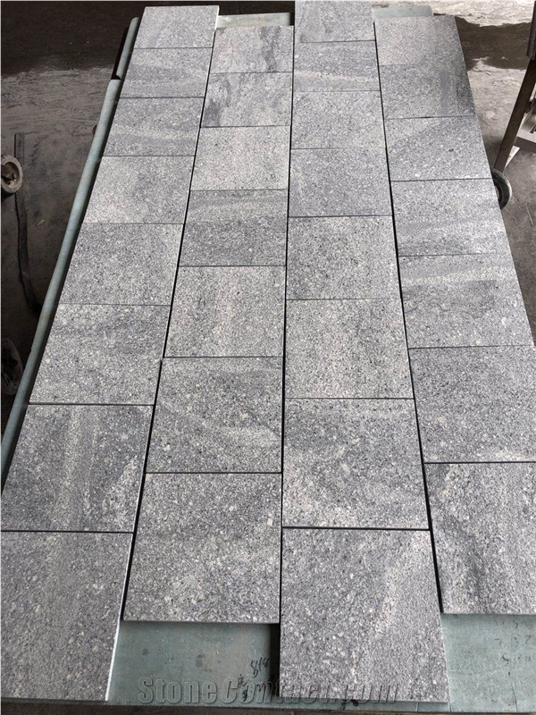 Chinese Light Grey Shandong Granite G302