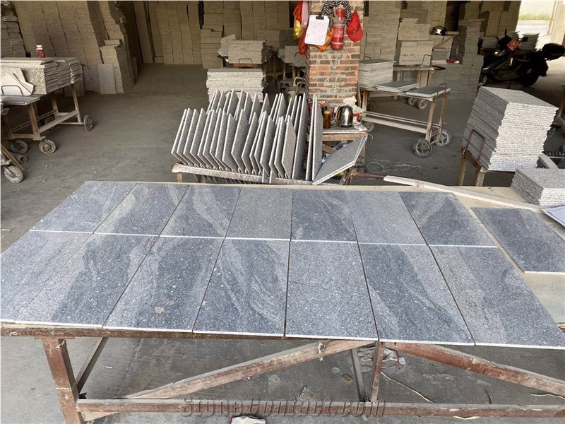 Chinese Light Grey Shandong Granite G302