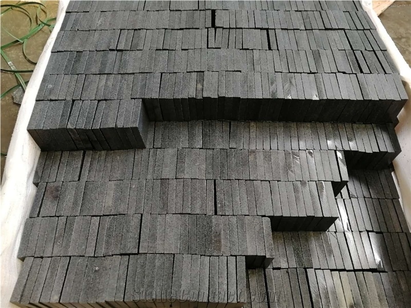Granite G654 Outdoor Drive Way Floor Cube Stone