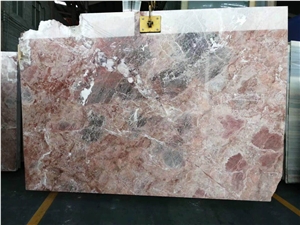 High Gloss French Rose Pink Floor Wall Tils