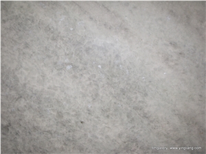 Interior Calcite White Nature Marble Tile Slab