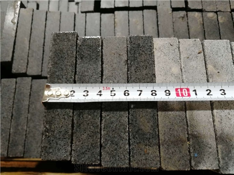 Nature Top Surface Cubestone Side Machine Cut