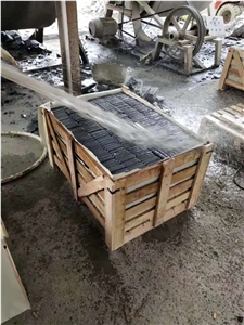 Nature Top Surface Cubestone Side Machine Cut