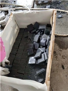 Nature Top Surface Cubestone Side Machine Cut