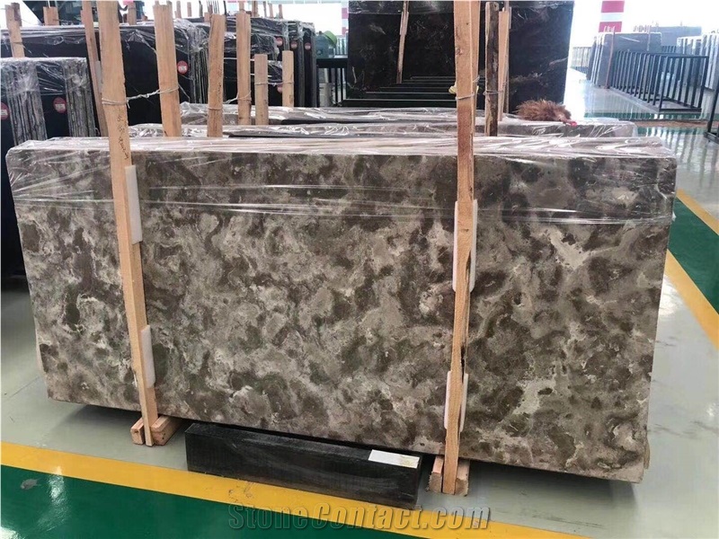 New Natural Marble Cloud Emperdor for Interior