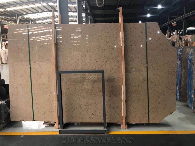 Properties Of Nature Marble Moon Pearl Beige