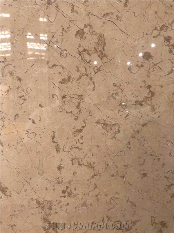 Properties Of Nature Marble Moon Pearl Beige