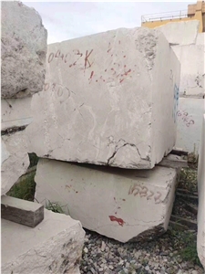 Quarry Direct Supply Tunder Beige Marble Block
