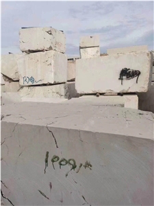 Quarry Direct Supply Tunder Beige Marble Block