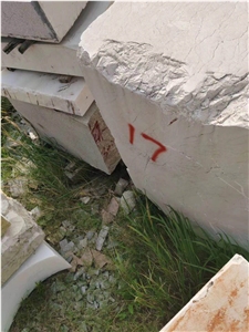 Sell Ultraman Cream Marble Boulder by the Cubic