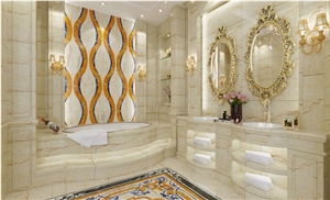 Sofitel Hotel Decoration Materials Sofitel Gold