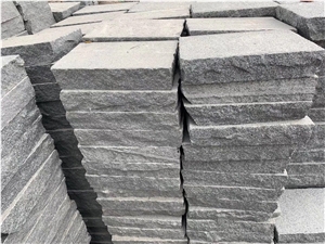 Thick Natural Flamed Sandblasting Surface G654
