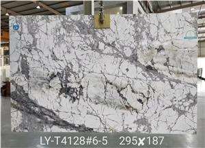 Turkey Marble Iceberg Interior Paving Cladding