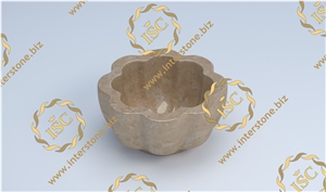 Sinks And Kurnas Made Of Natural Stones