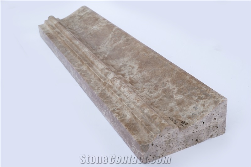 Travertine Cornice From Natural Stone