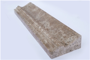Travertine Cornice From Natural Stone