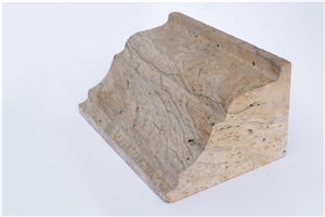 Travertine Cornice From Natural Stone