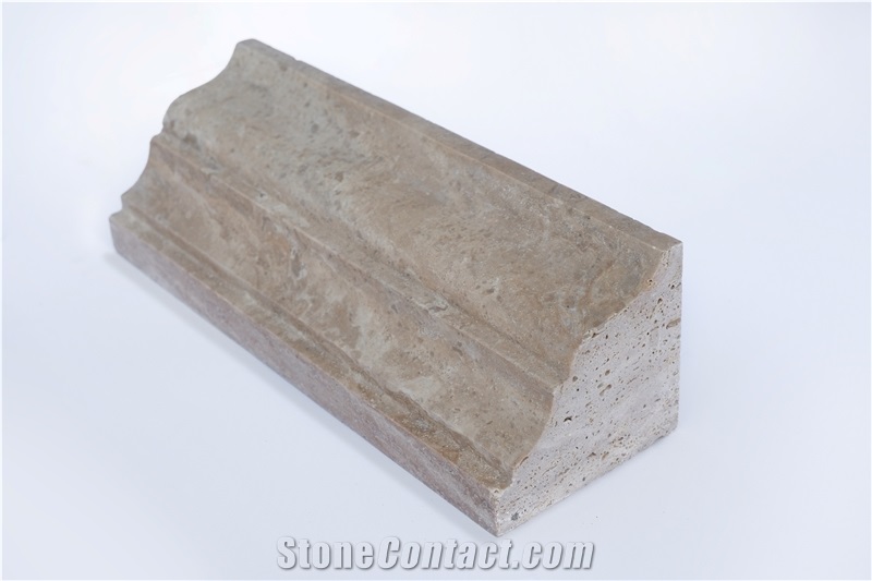 Travertine Cornice From Natural Stone