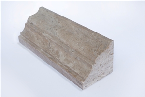 Travertine Cornice From Natural Stone