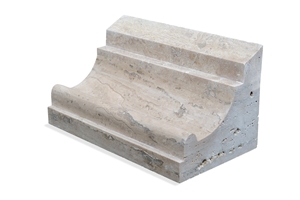 Travertine Cornice From Natural Stone