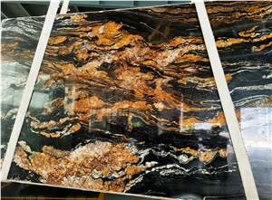 Magma Gold Granite Slabs Magma Gold Granite Slabs