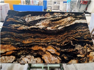 Magma Gold Granite Slabs