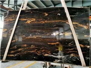 Magma Gold Granite Slabs