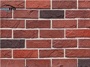 Artificial Exterior Cultured Stone Wall Veneer
