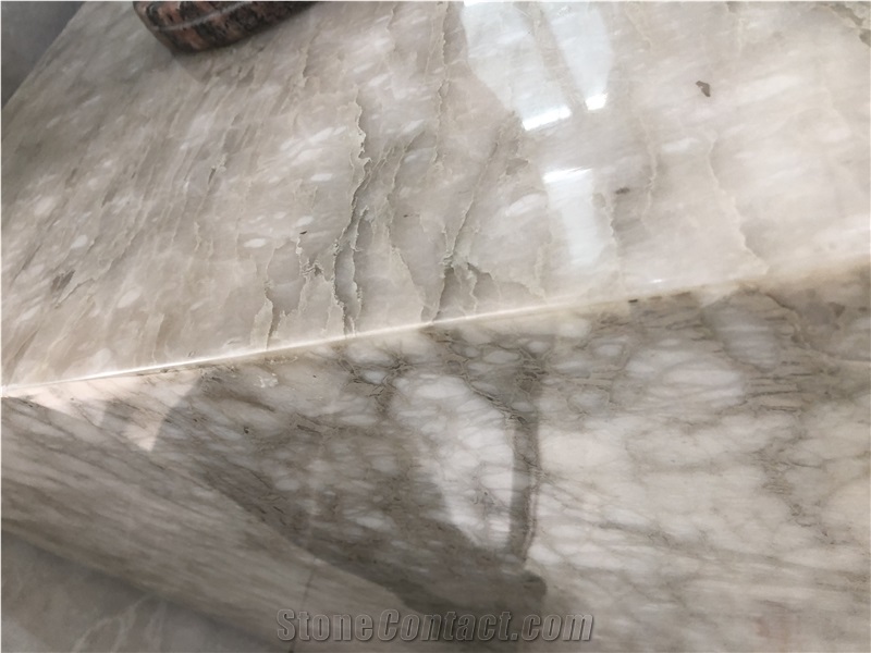 Albaster Marble Lamp