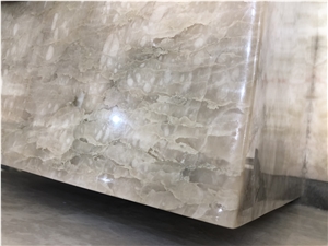 Albaster Marble Lamp